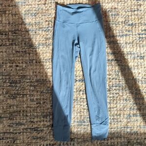Lululemon Sky Blue Leggings Size 2